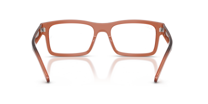 0RX5435 Transparent Brown rear view image 3 barcode 8056262889503