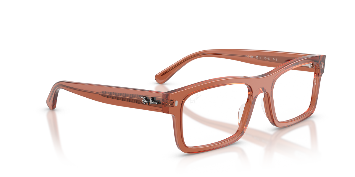 0RX5435 Transparent Brown alternate view image 4 barcode 8056262889503