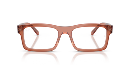 0RX5435 Transparent Brown front view image 5 barcode 8056262889503