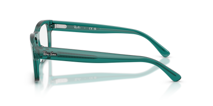 0RX5435 Transparent Ottanio side view image 2 barcode 8056262889541