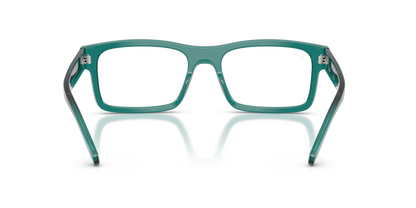 0RX5435 Transparent Ottanio rear view image 3 barcode 8056262889541