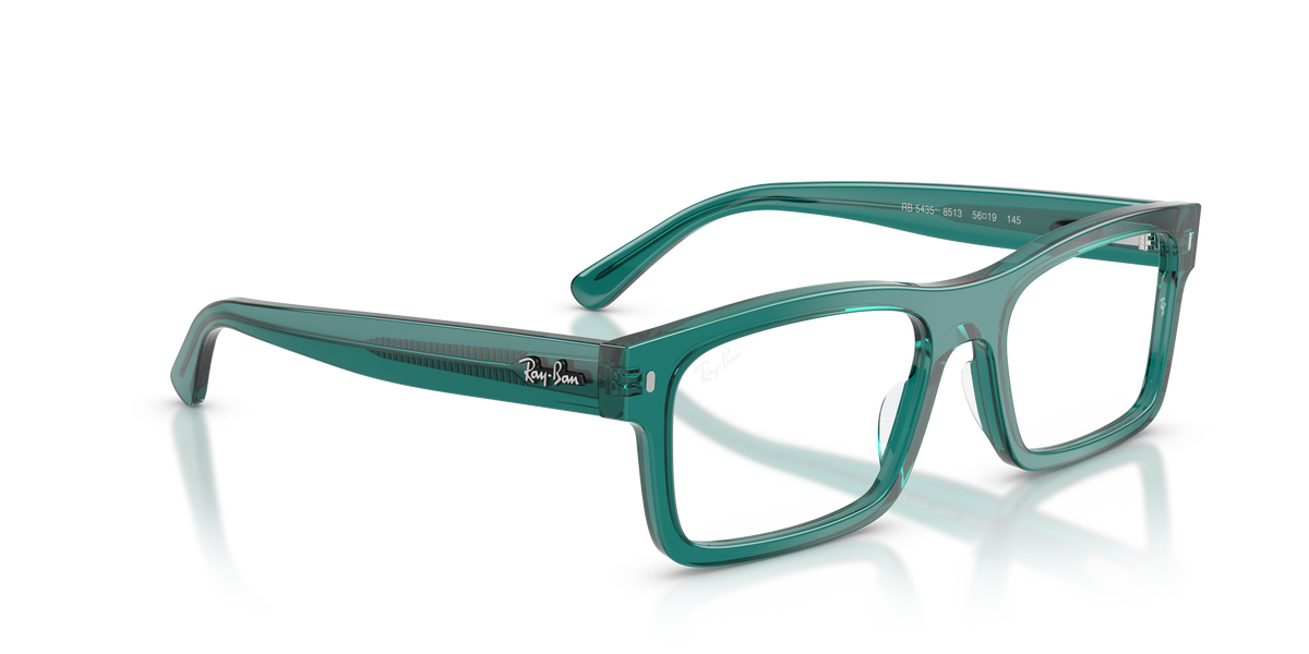 0RX5435 Transparent Ottanio alternate view image 4 barcode 8056262889541
