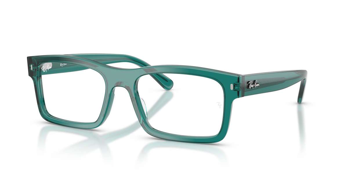 0RX5435 Transparent Ottanio three quarter view image 1 barcode 8056262889558