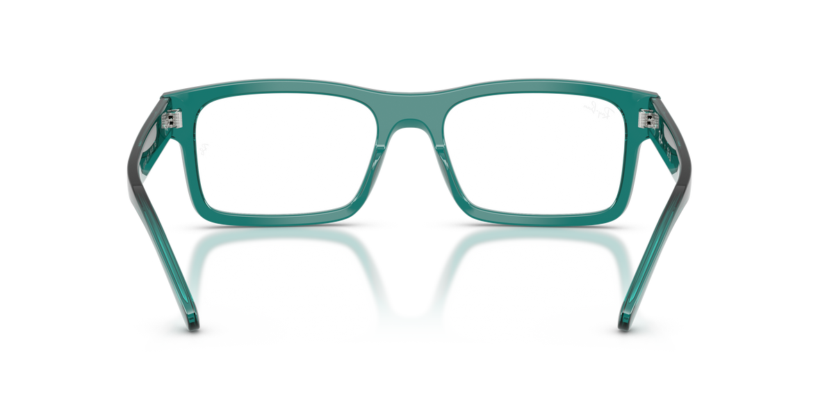 0RX5435 Transparent Ottanio rear view image 3 barcode 8056262889558