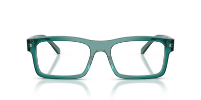 0RX5435 Transparent Ottanio front view image 5 barcode 8056262889558