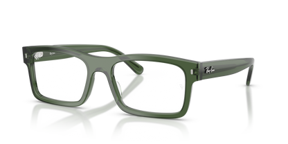 0RX5435 Transparent Green three quarter view image 1 barcode 8056262889565