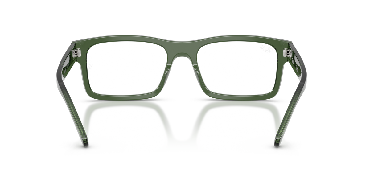 0RX5435 Transparent Green rear view image 3 barcode 8056262889565