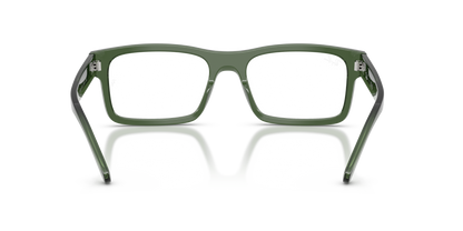 0RX5435 Transparent Green rear view image 3 barcode 8056262889565