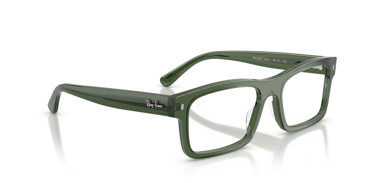 0RX5435 Transparent Green alternate view image 4 barcode 8056262889565