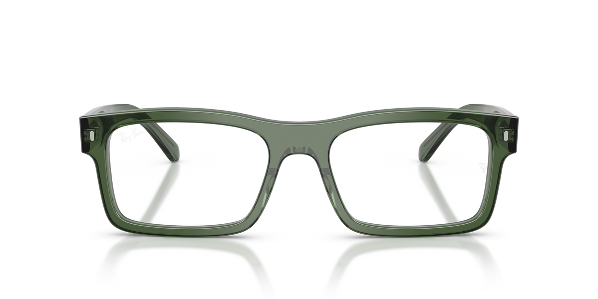 0RX5435 Transparent Green front view image 5 barcode 8056262889565
