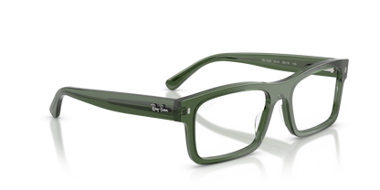 0RX5435 Transparent Green alternate view image 4 barcode 8056262889572
