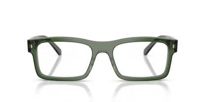 0RX5435 Transparent Green front view image 5 barcode 8056262889572