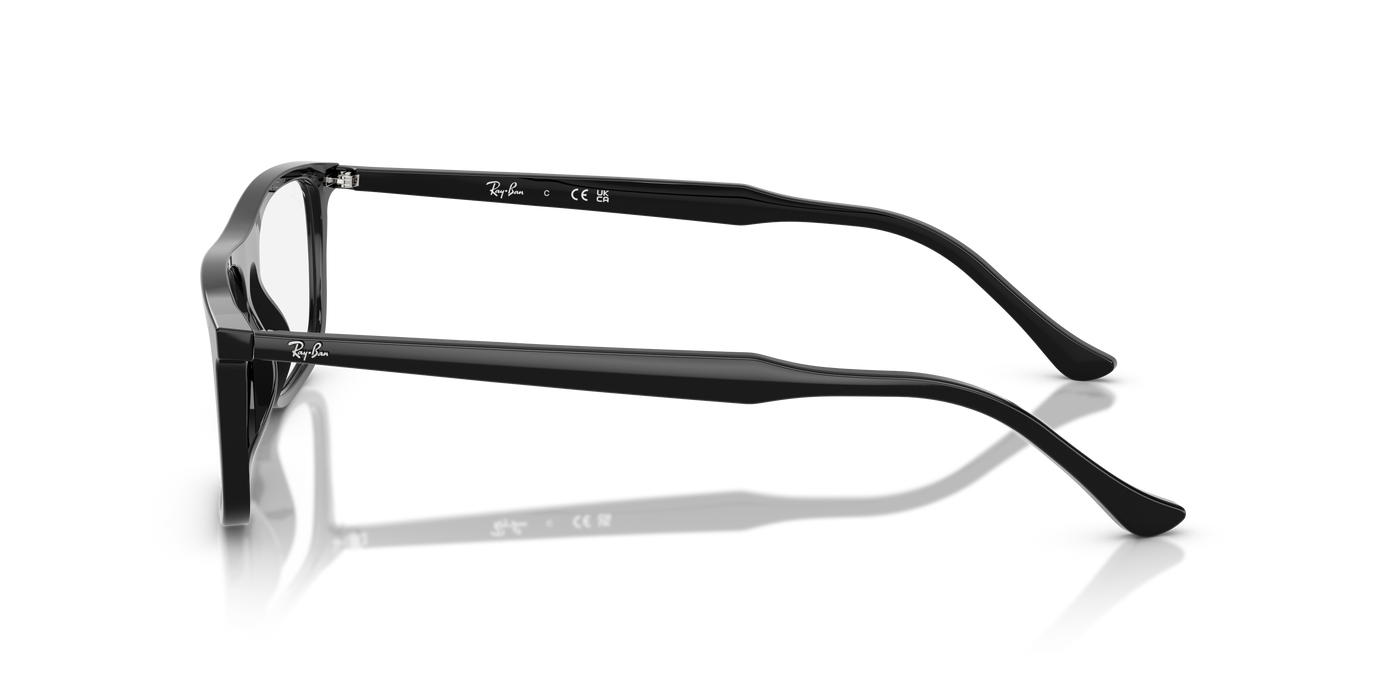 Ray-Ban Vista RX5440 Black 8056262414248