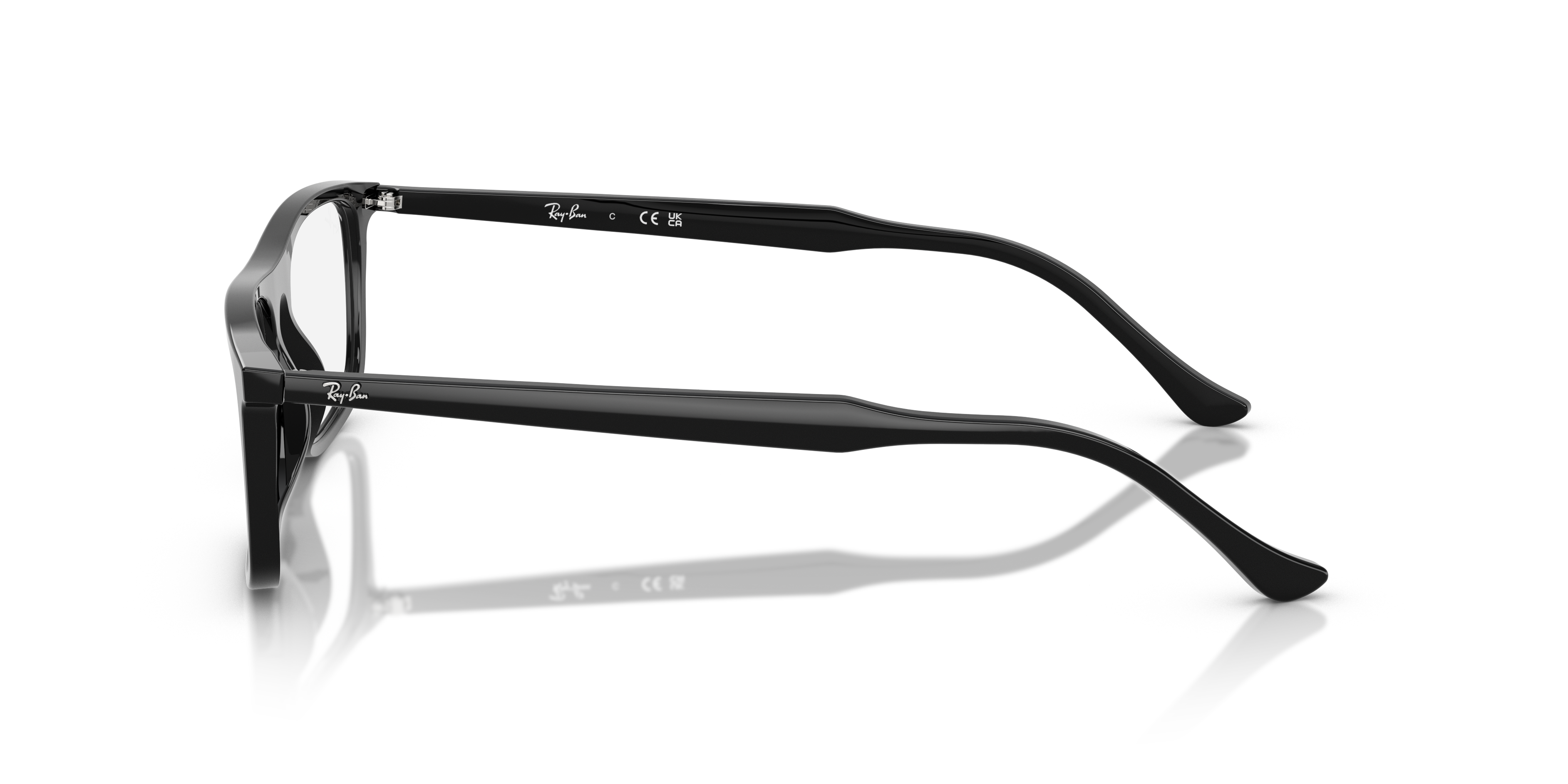 Ray-Ban Vista RX5440 Black 8056262414231