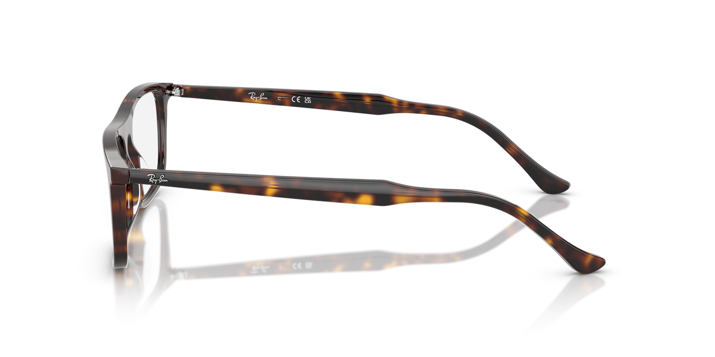 Ray-Ban Vista RX5440 Havana 8056262414255