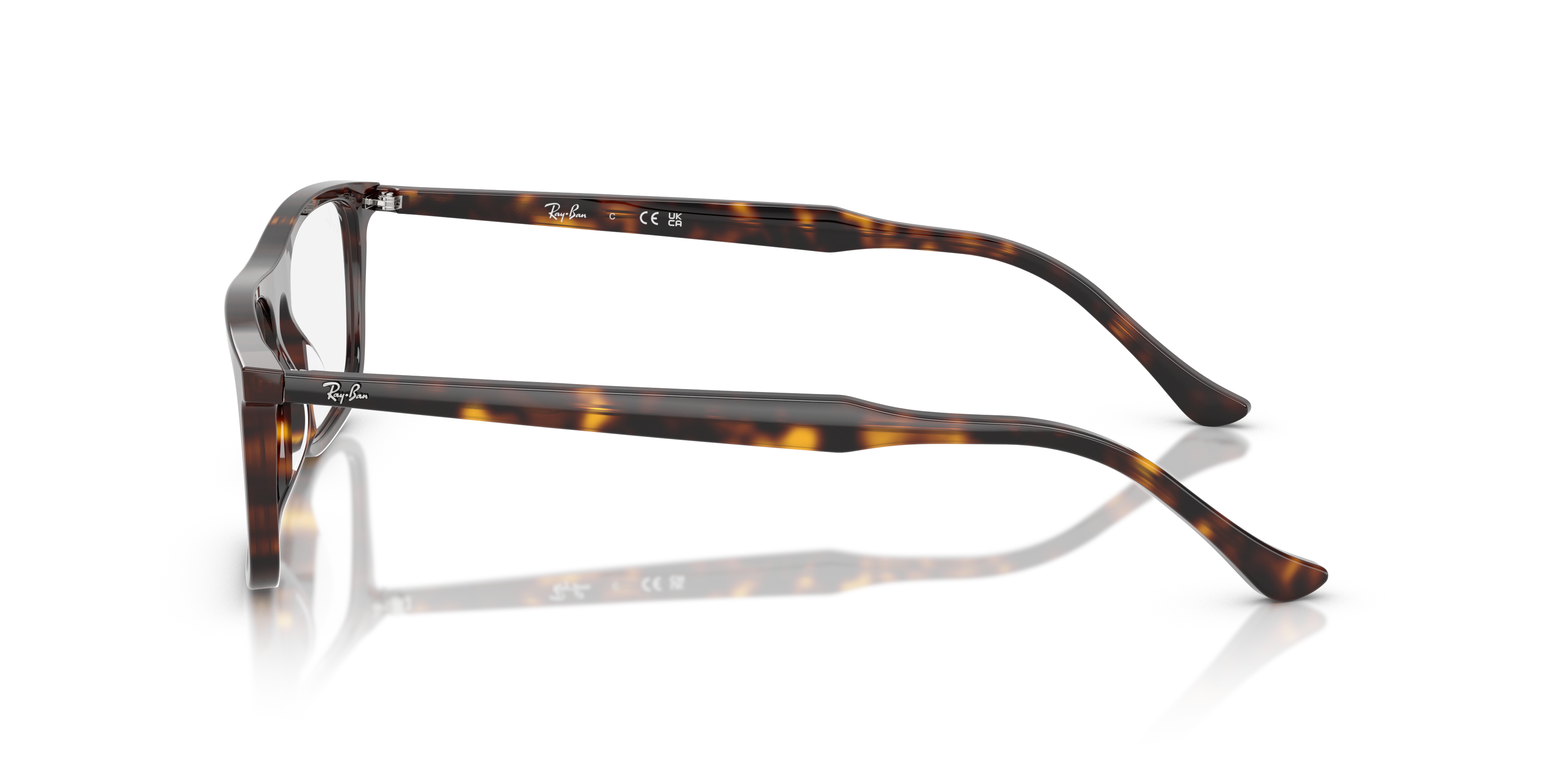 Ray-Ban Vista RX5440 Havana 8056262414255