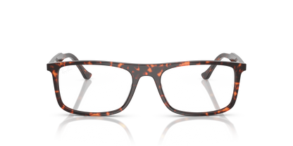 Ray-Ban Vista RX5440 Havana Red Tortoiseshell 8056262414286