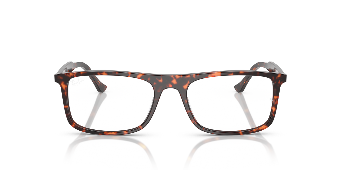 Ray-Ban Vista RX5440 Havana Red Tortoiseshell 8056262414279
