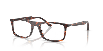 Ray-Ban Vista RX5440 Havana Red Tortoiseshell 8056262414286
