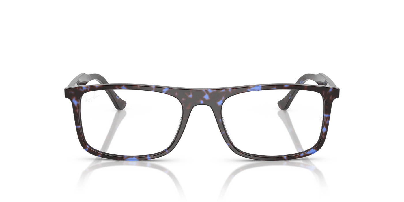 Ray-Ban Vista RX5440 Havana Blue Tortoiseshell 8056262414316
