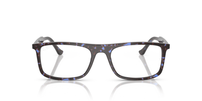 Ray-Ban Vista RX5440 Havana Blue Tortoiseshell 8056262414316