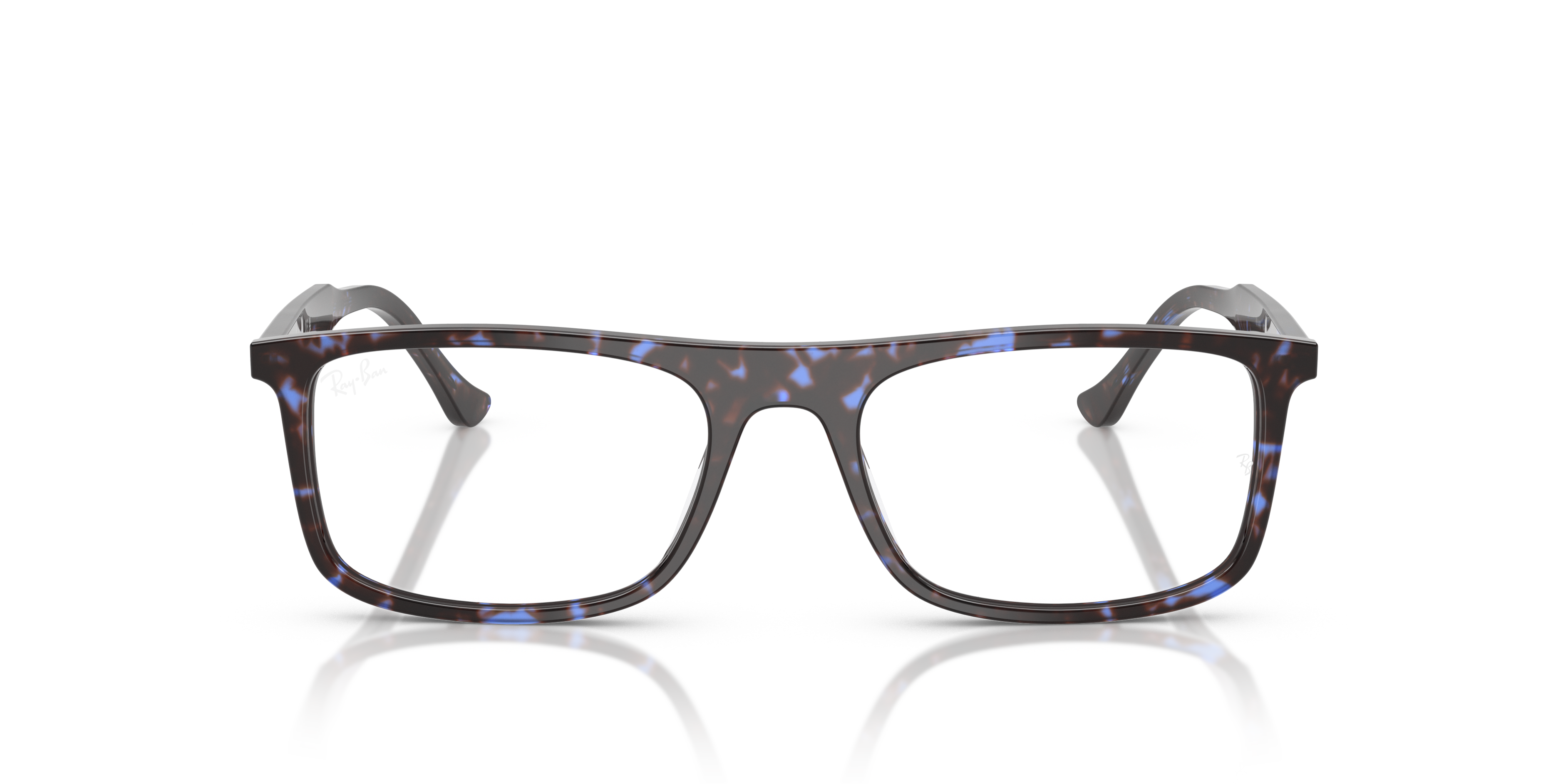 Ray-Ban Vista RX5440 Havana Blue Tortoiseshell 8056262414316