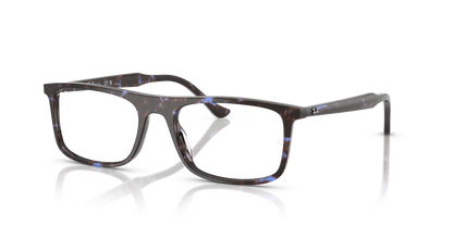 Ray-Ban Vista RX5440 Havana Blue Tortoiseshell 8056262414316