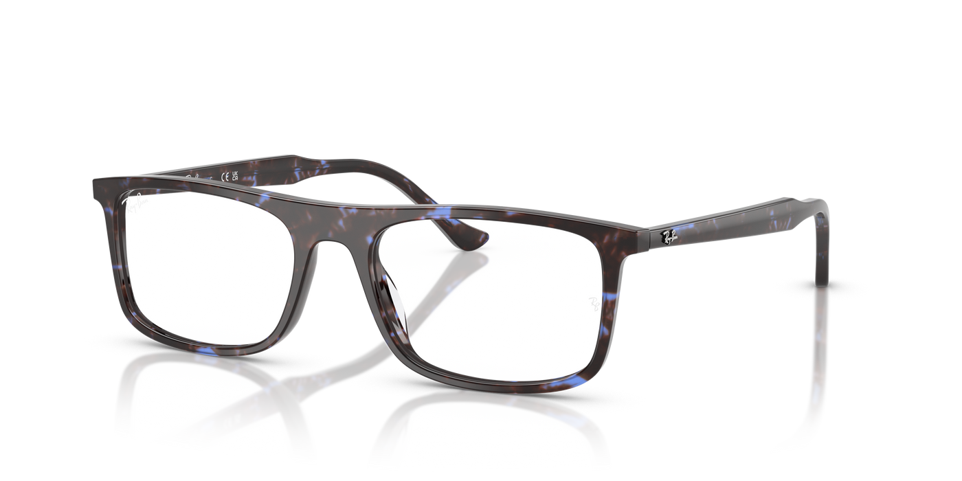 Ray-Ban Vista RX5440 Havana Blue Tortoiseshell 8056262414323