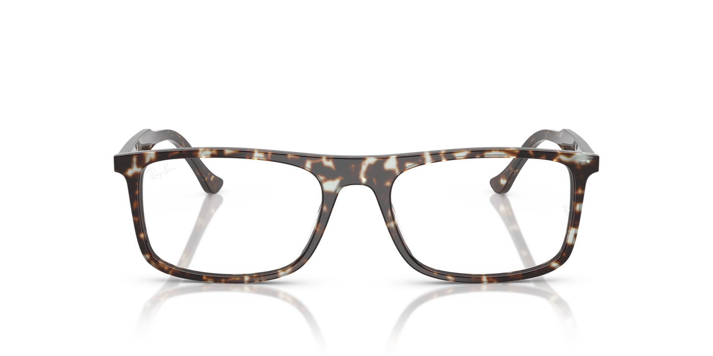 Ray-Ban Vista RX5440 Havana Yellow Tortoiseshell 8056262414330