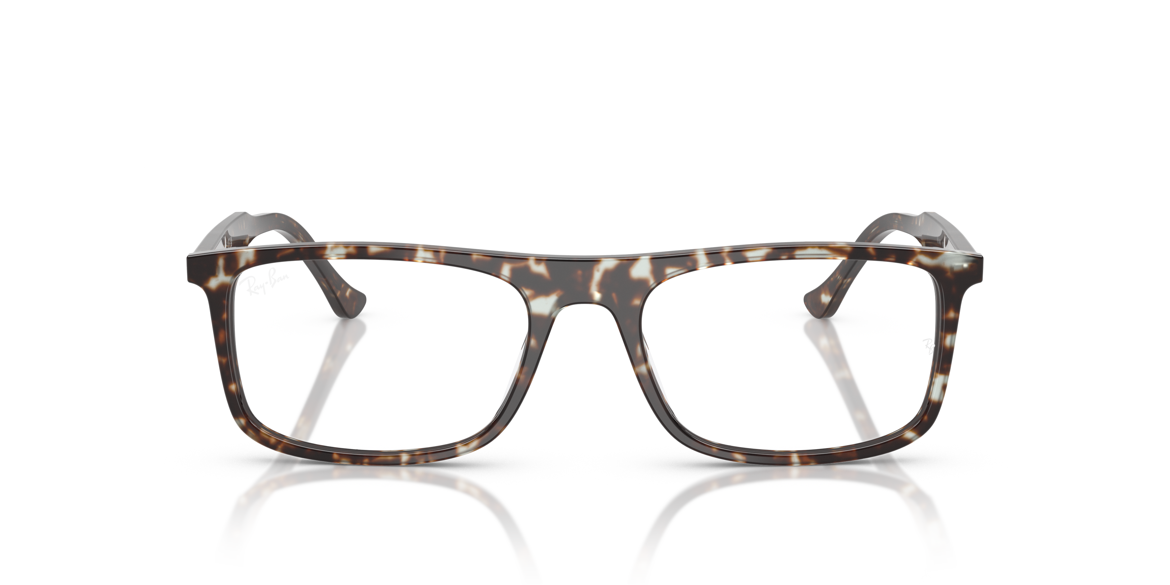 Ray-Ban Vista RX5440 Havana Yellow Tortoiseshell 8056262414330