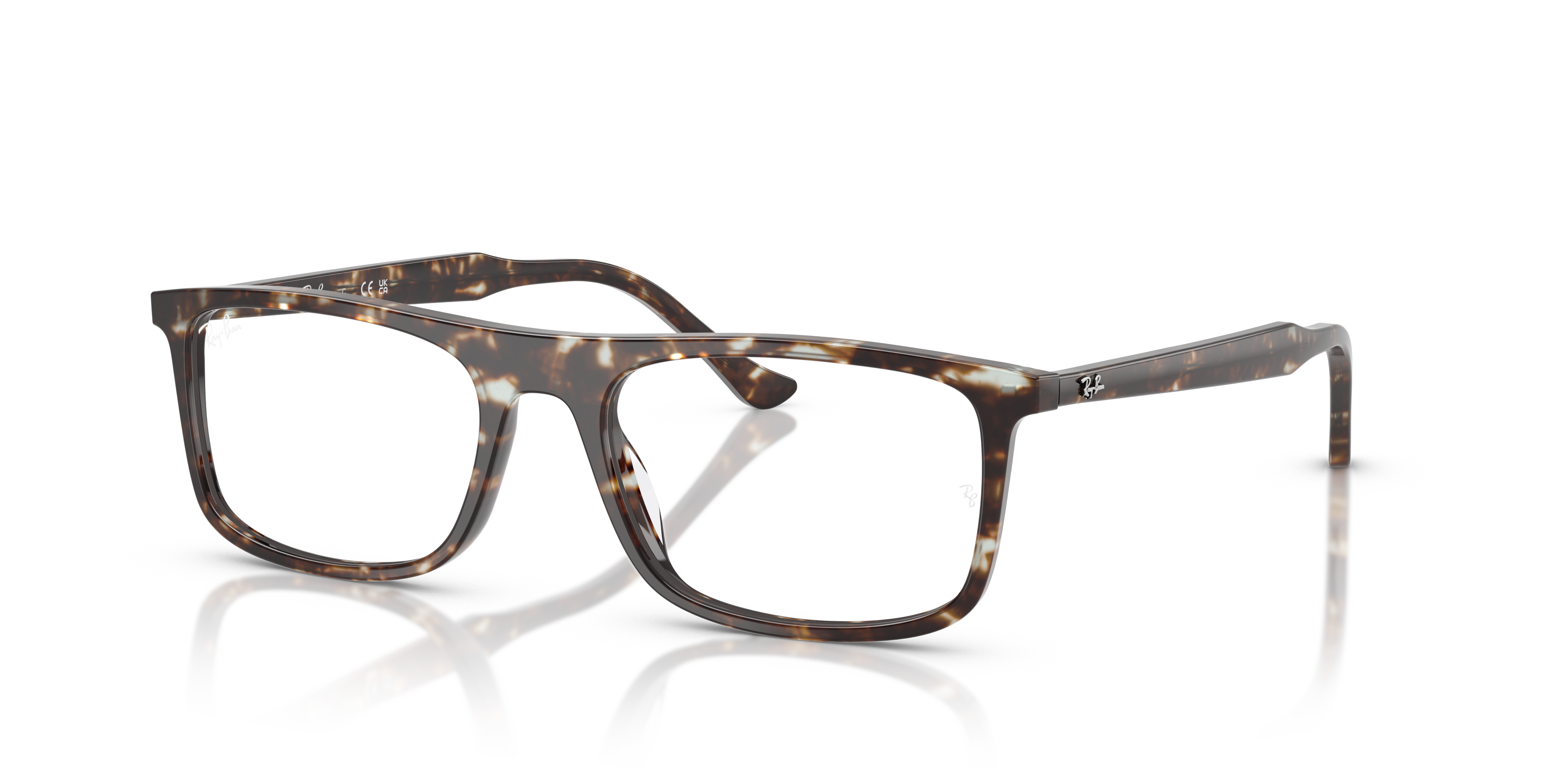 Ray-Ban Vista RX5440 Havana Yellow Tortoiseshell 8056262414330