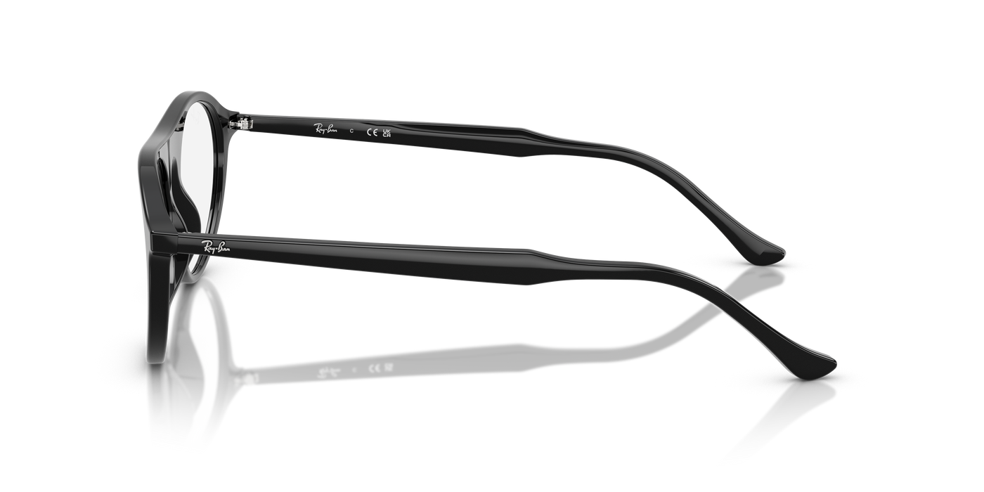 Ray-Ban Vista RX5441 Black 8056262413760