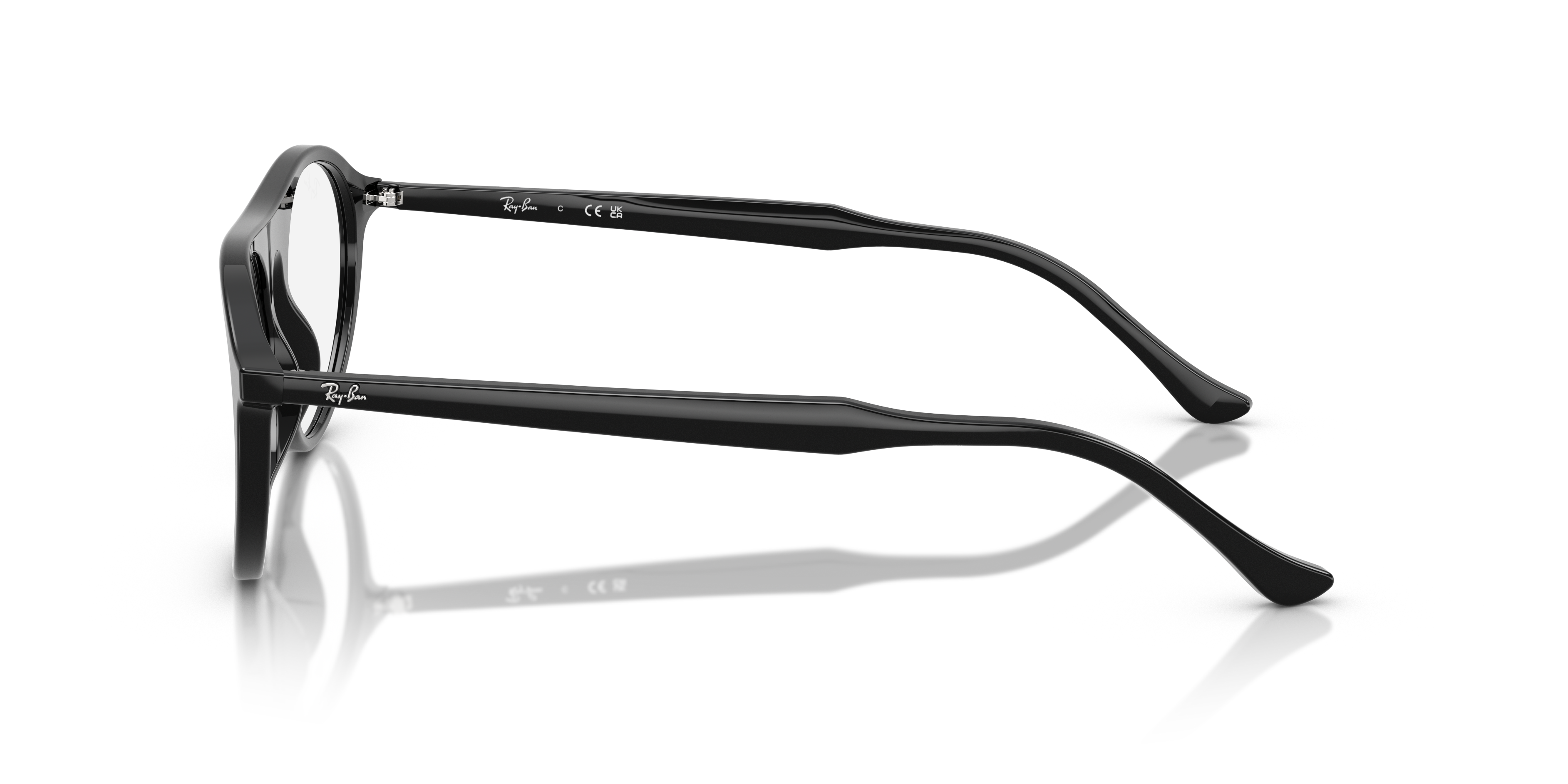Ray-Ban Vista RX5441 Black 8056262413777