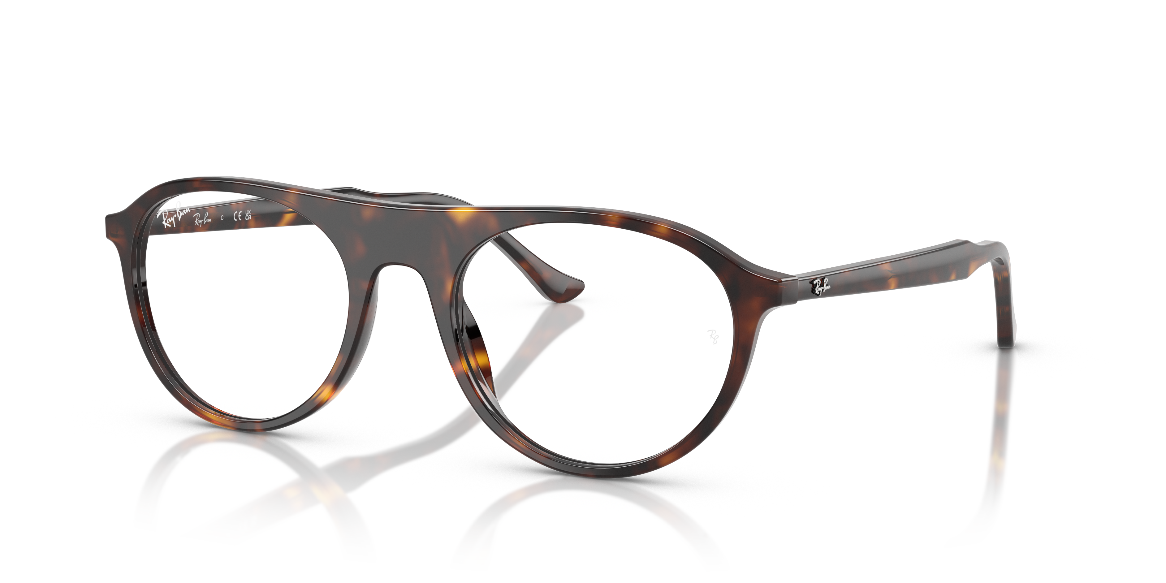 Ray-Ban Vista RX5441 Havana 8056262413784