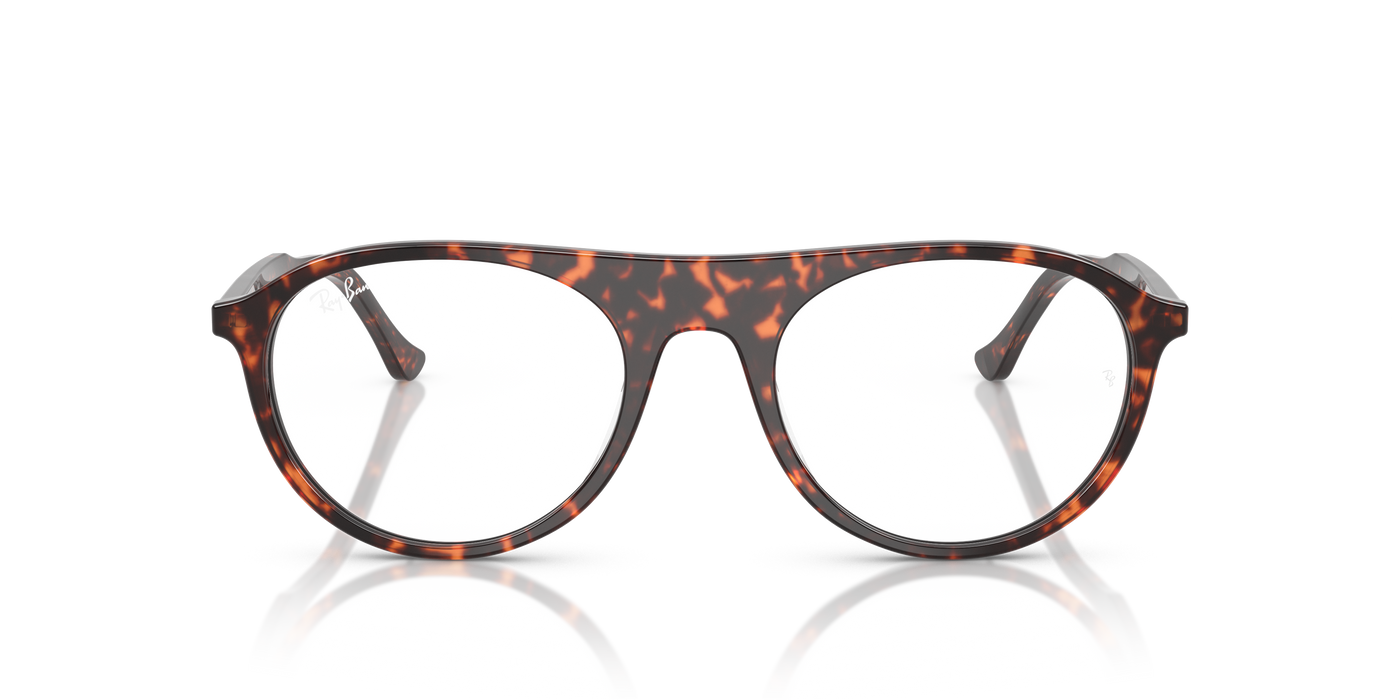 Ray-Ban Vista RX5441 Havana Red Tortoiseshell 8056262413807