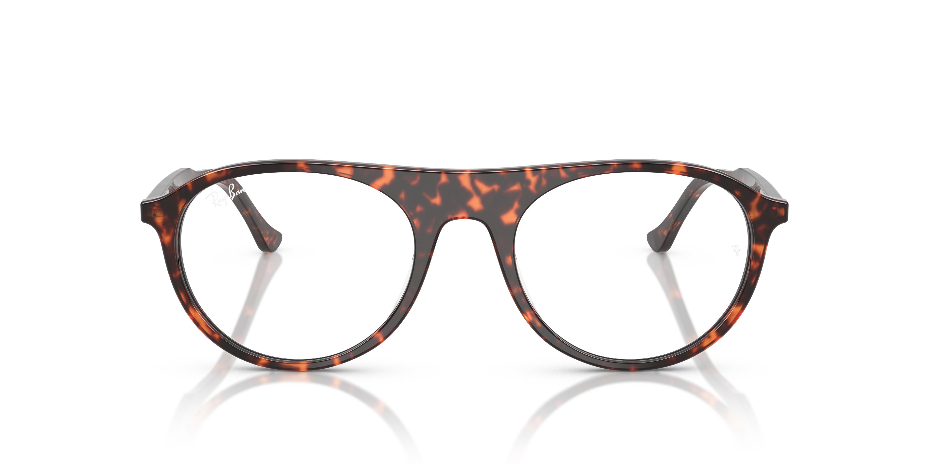 Ray-Ban Vista RX5441 Havana Red Tortoiseshell 8056262413807