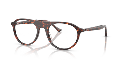 Ray-Ban Vista RX5441 Havana Red Tortoiseshell 8056262413807