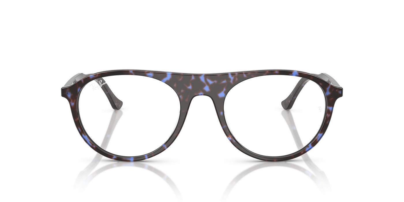 Ray-Ban Vista RX5441 Havana Blue Tortoiseshell 8056262413821