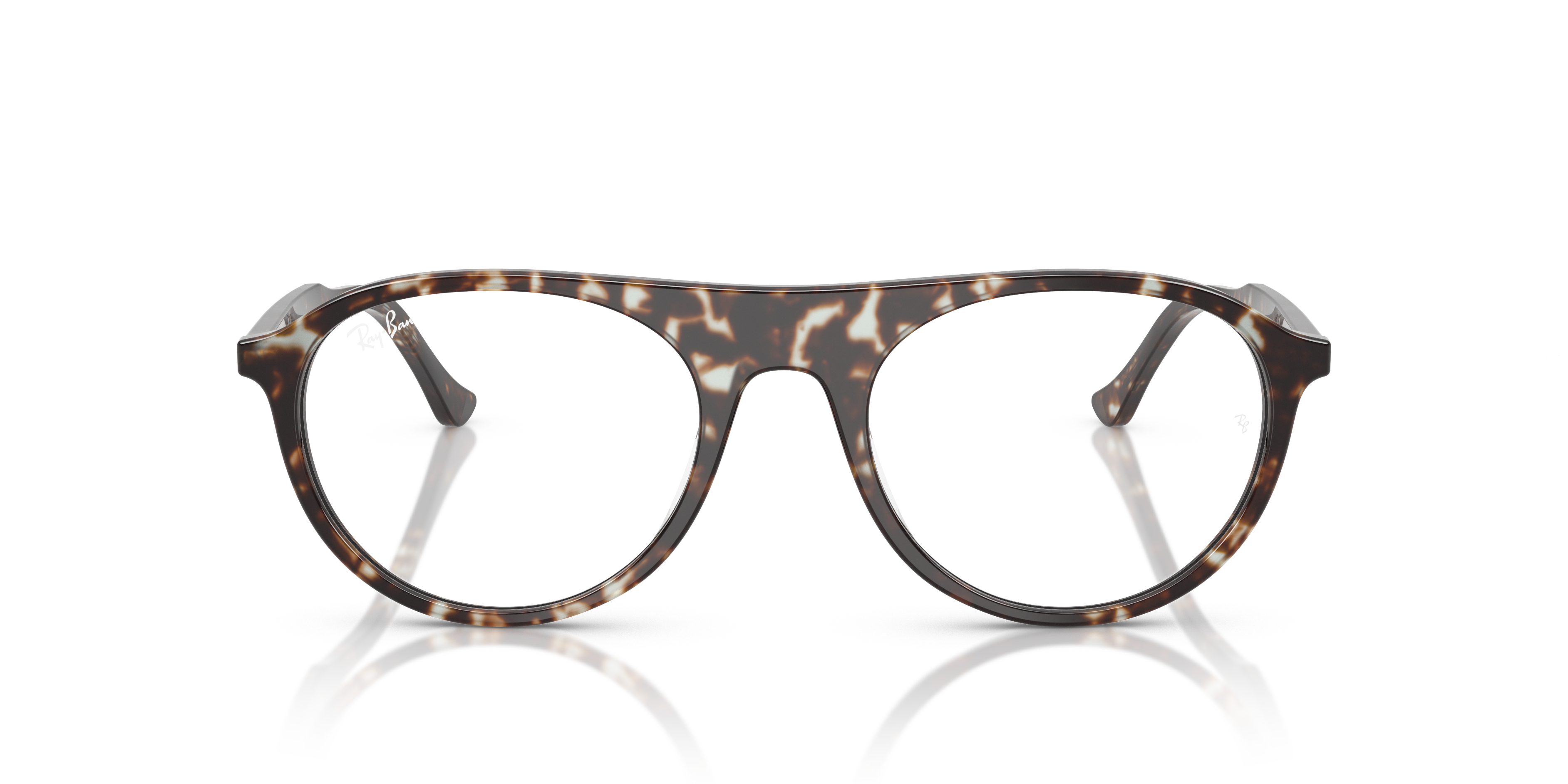 Ray-Ban Vista RX5441 Havana Yellow Tortoiseshell 8056262413852