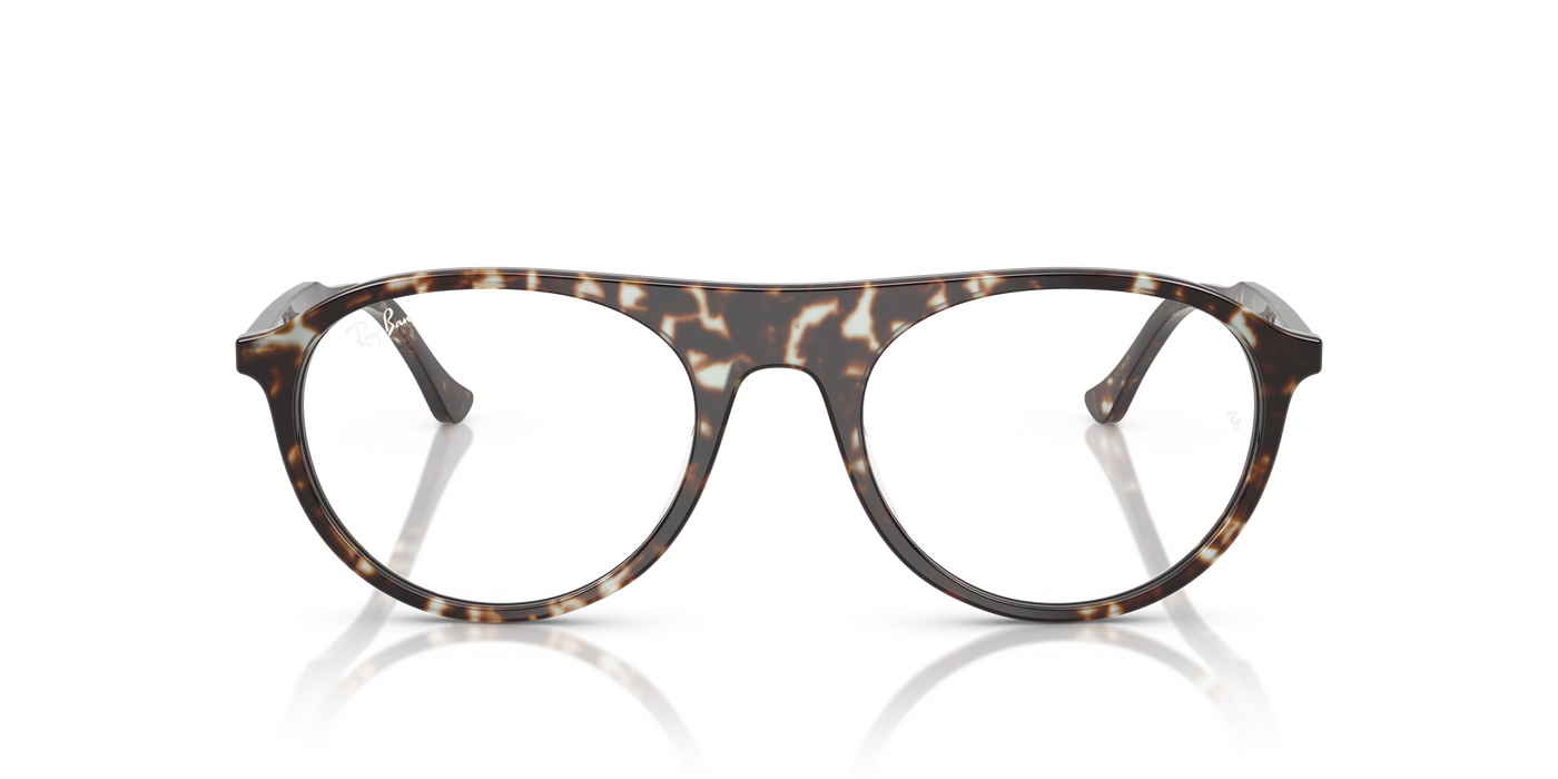 Ray-Ban Vista RX5441 Havana Yellow Tortoiseshell 8056262413845