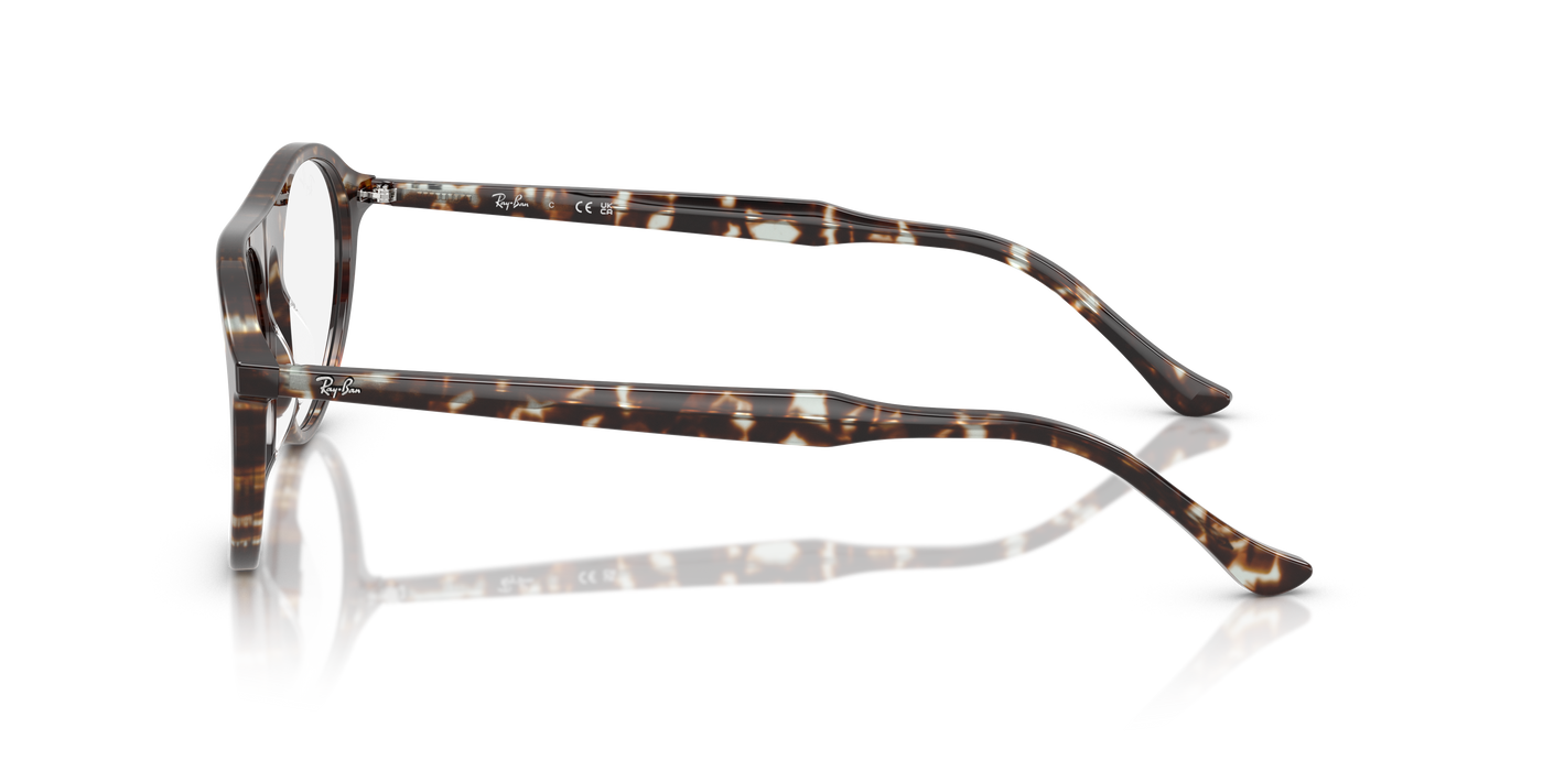 Ray-Ban Vista RX5441 Havana Yellow Tortoiseshell 8056262413852