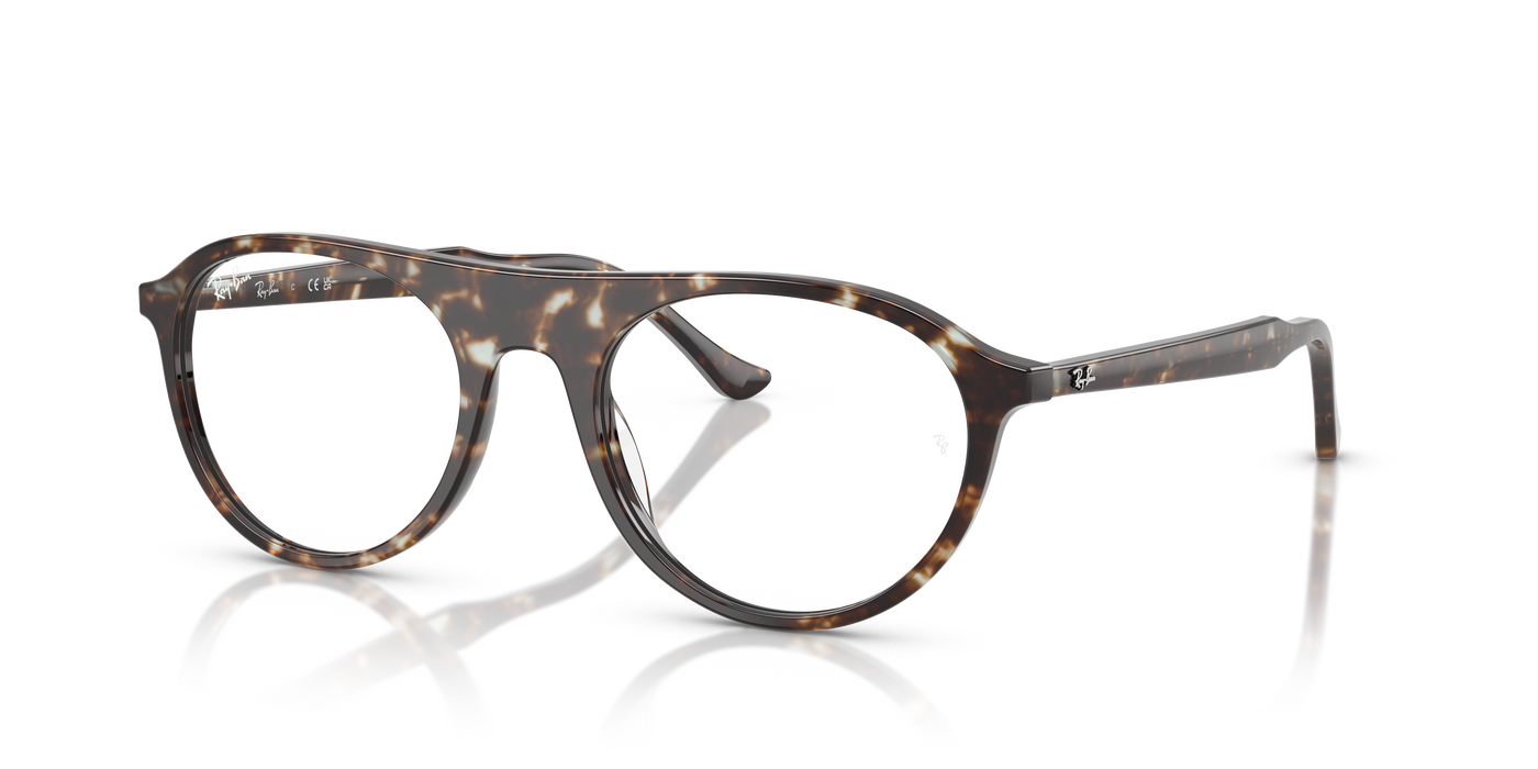 Ray-Ban Vista RX5441 Havana Yellow Tortoiseshell 8056262413845