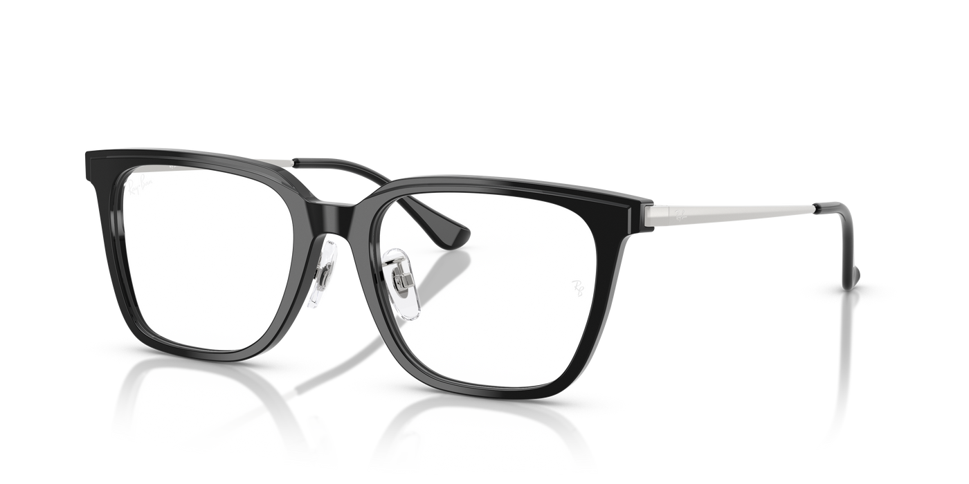 Ray-Ban Vista RX5442D Black 8056262460832