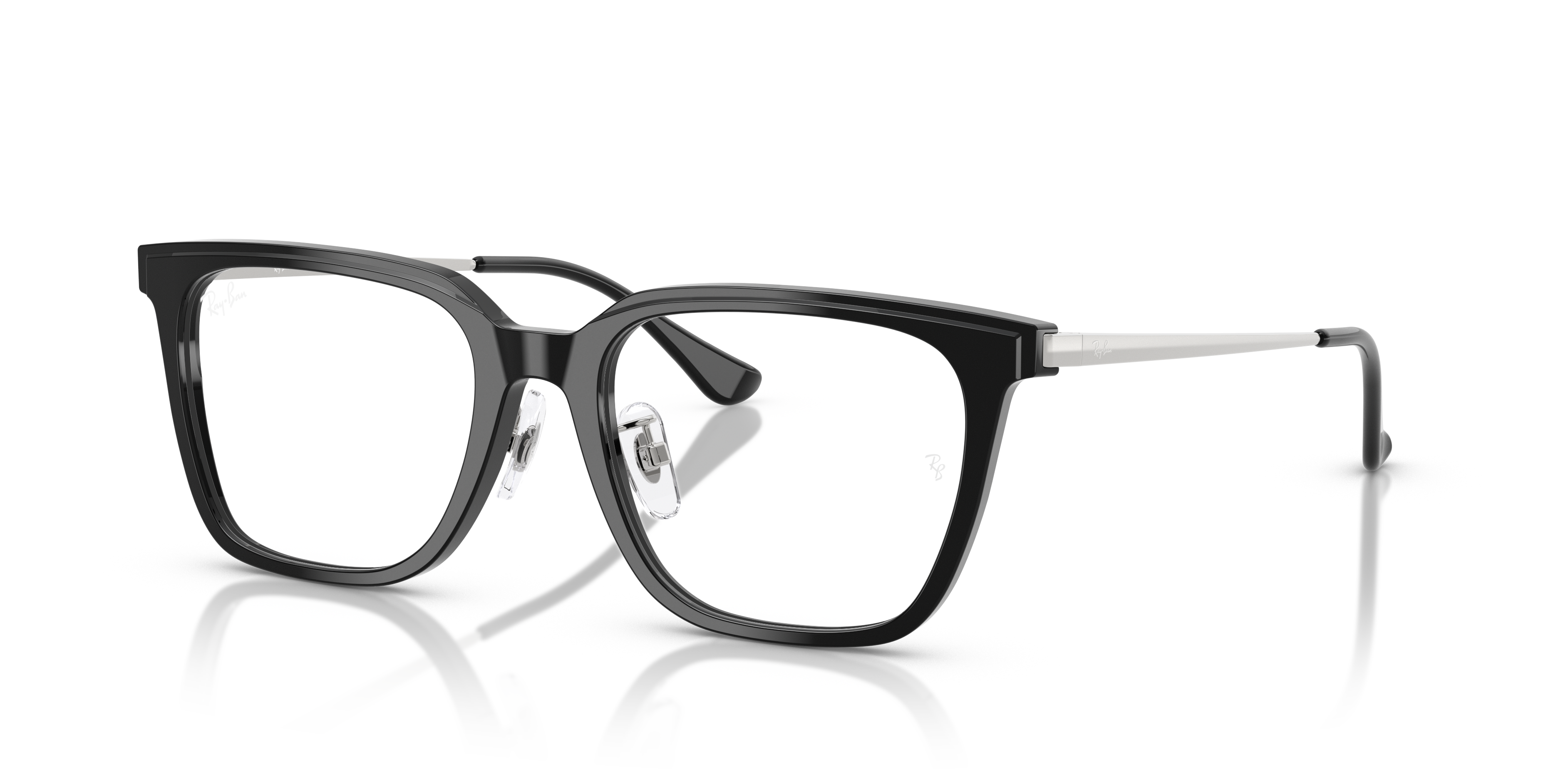 Ray-Ban Vista RX5442D Black 8056262460832