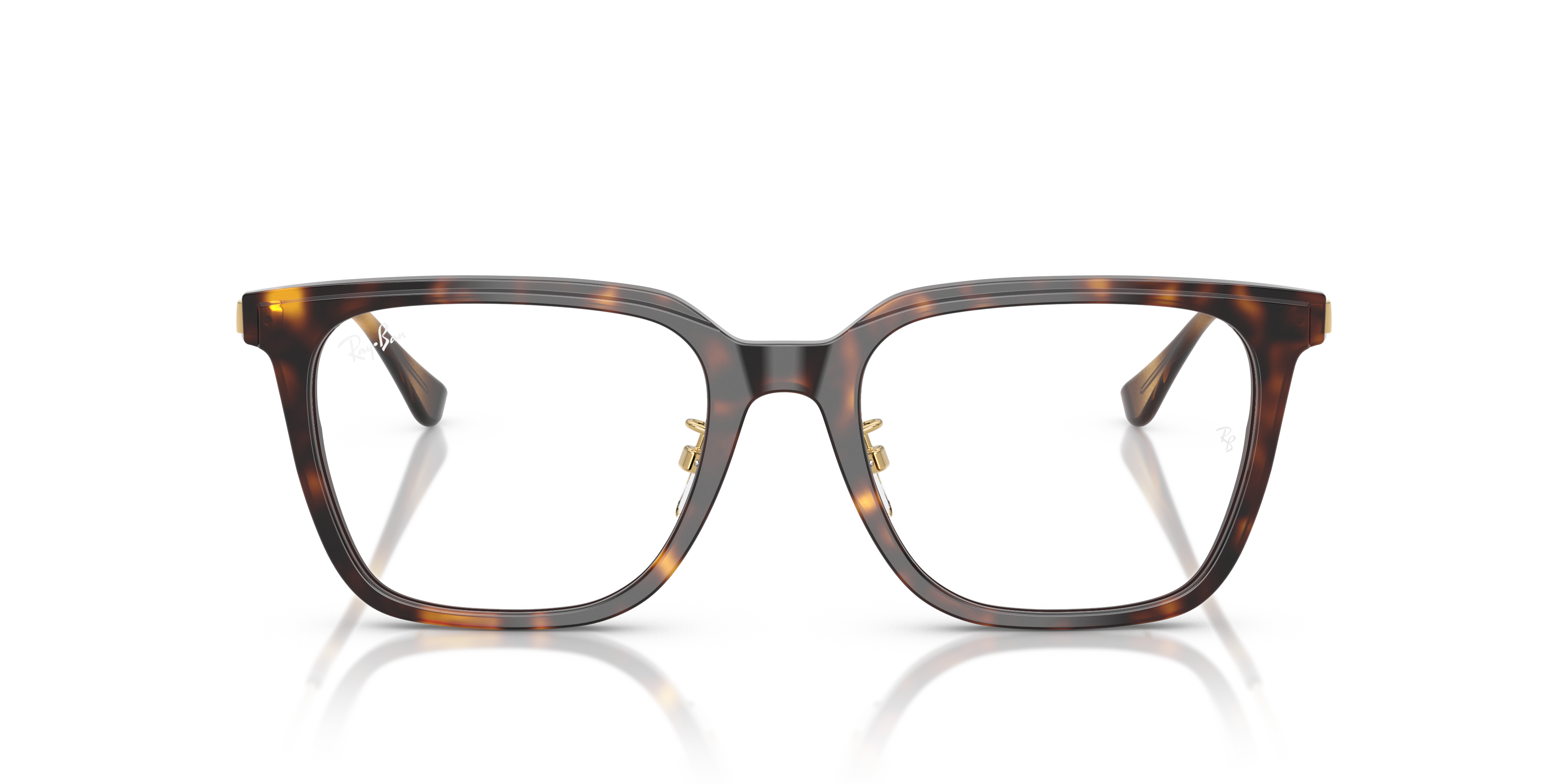 Ray-Ban Vista RX5442D Havana 8056262460849