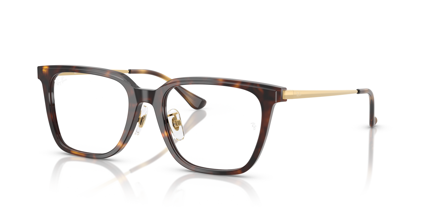 Ray-Ban Vista RX5442D Havana 8056262460849