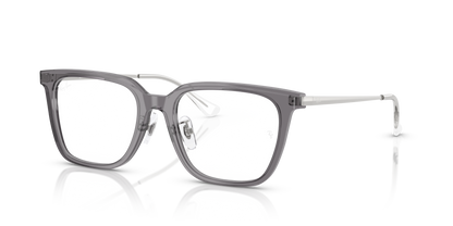 Ray-Ban Vista RX5442D Transparent Grey 8056262460856