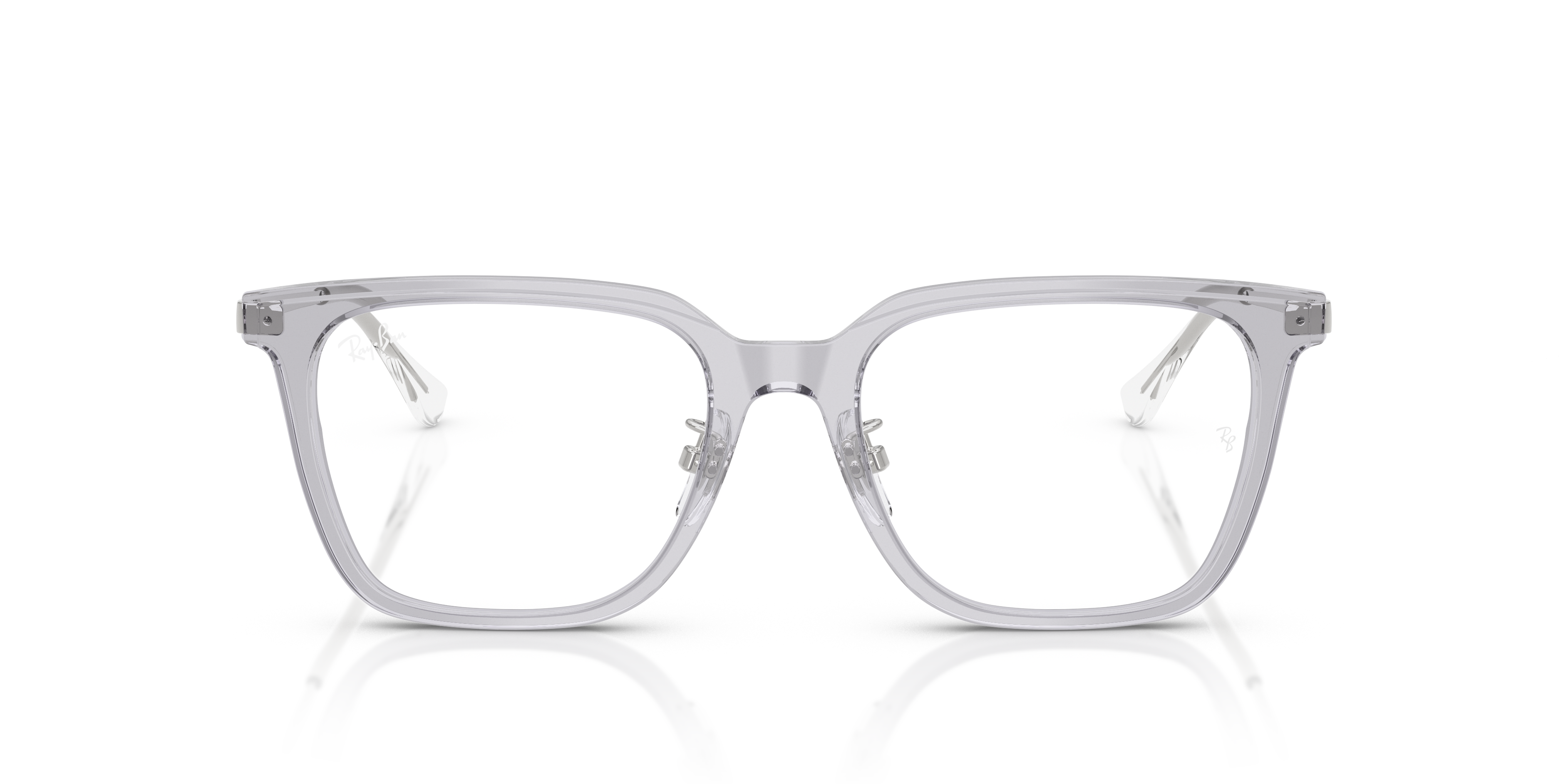 Ray-Ban Vista RX5442D Light Grey 8056262460863