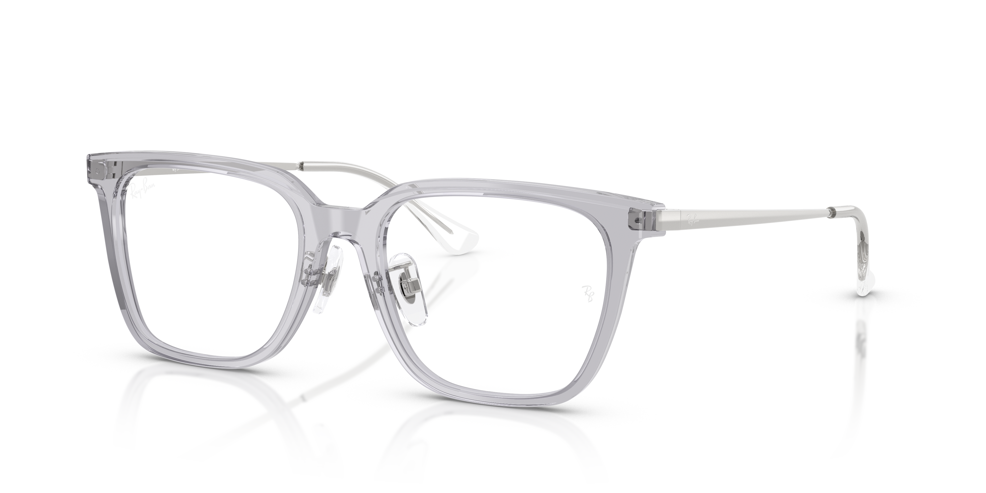 Ray-Ban Vista RX5442D Light Grey 8056262460863