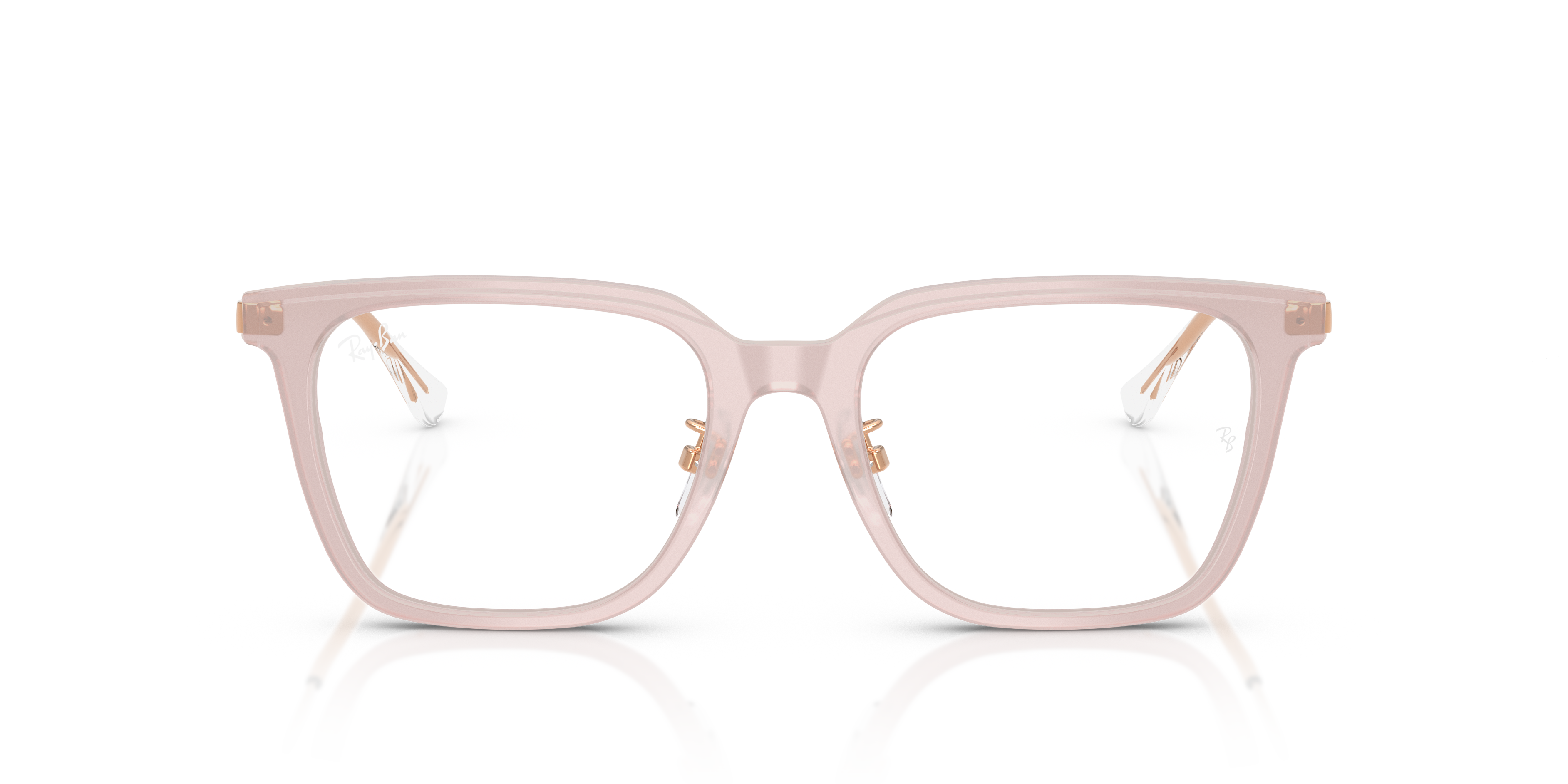 Ray-Ban Vista RX5442D Light Brown 8056262460870